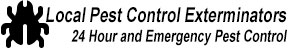 Bogue Chitto MS Pest Control Exterminators